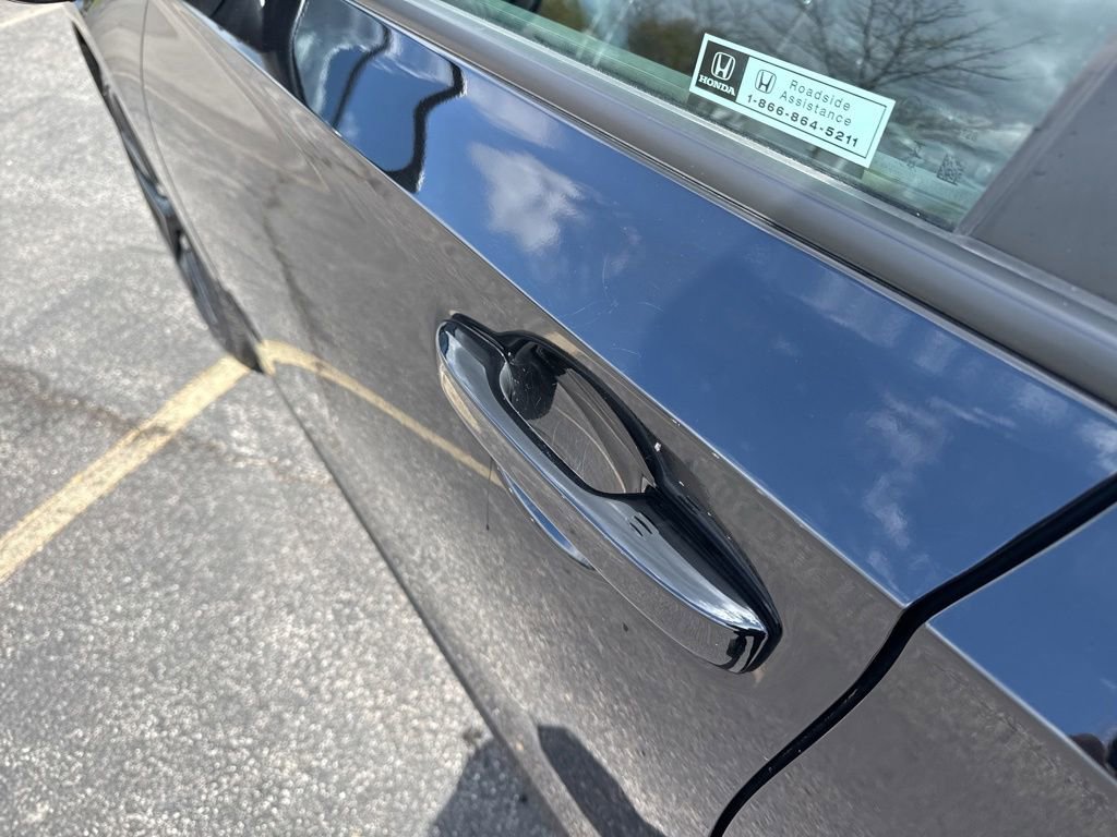 Certified 2023 Honda Civic Sport image 13