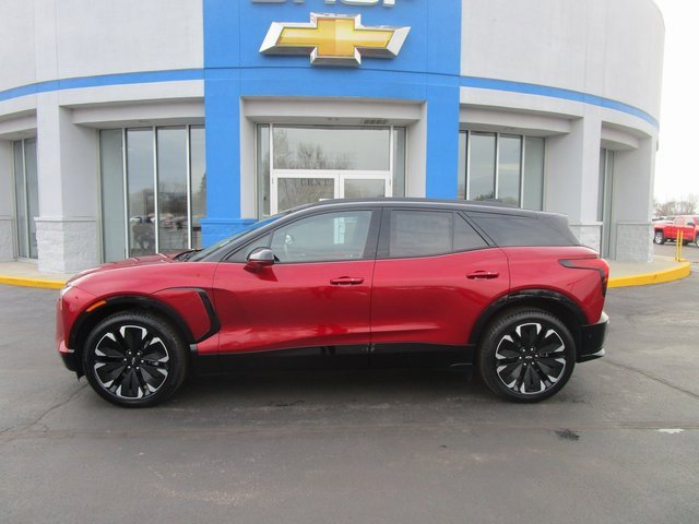 New 2025 Chevrolet Blazer EV RS w/ Super Cruise Package