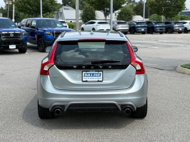 Used 2018 Volvo V60 T5 Dynamic FWD image 6