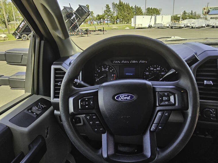 Used 2019 Ford F250 XL w/ XL Value Package AWD/4WD image 12
