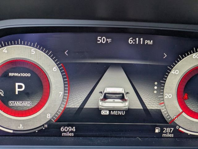 Used 2025 Nissan Rogue SL w/ SL Premium Package FWD image 31