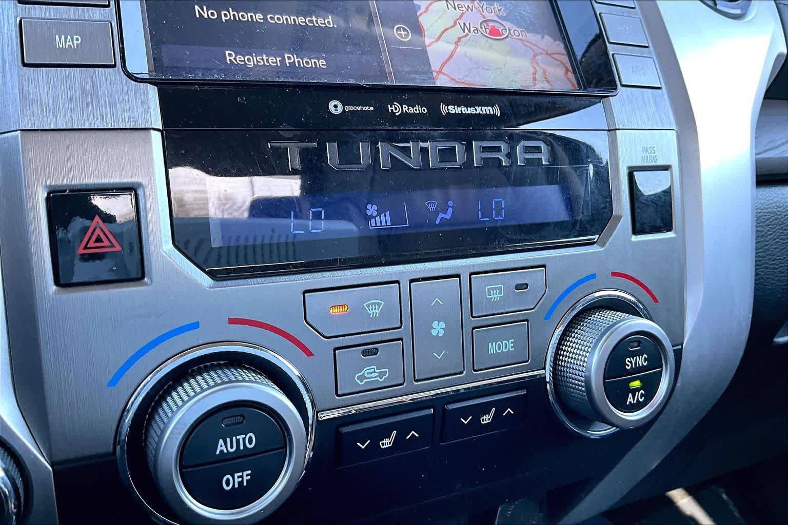 Used 2020 Toyota Tundra Limited w/ Limited Premium Package AWD/4WD image 34