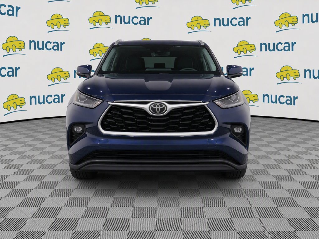 Certified 2026 Toyota Highlander XLE AWD/4WD image 5