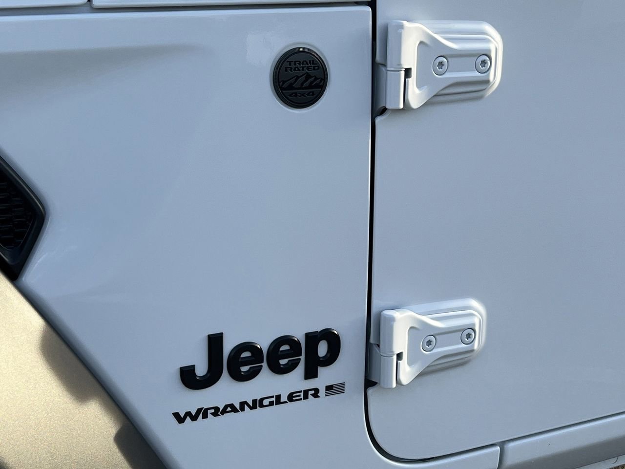 New 2026 Jeep Wrangler Sport S image 26