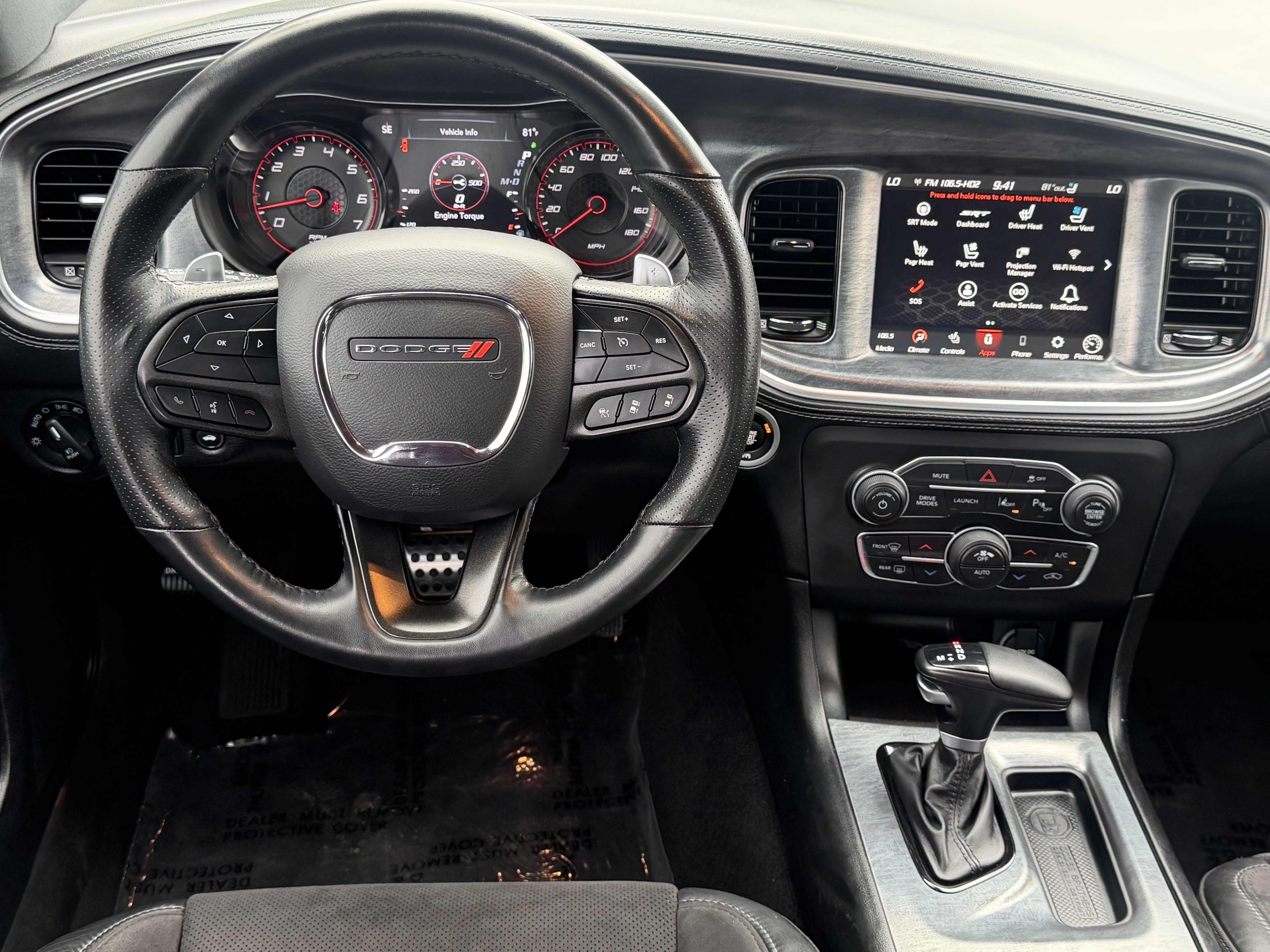 Used 2023 Dodge Charger Scat Pack w/ Daytona Edition Group RWD image 11