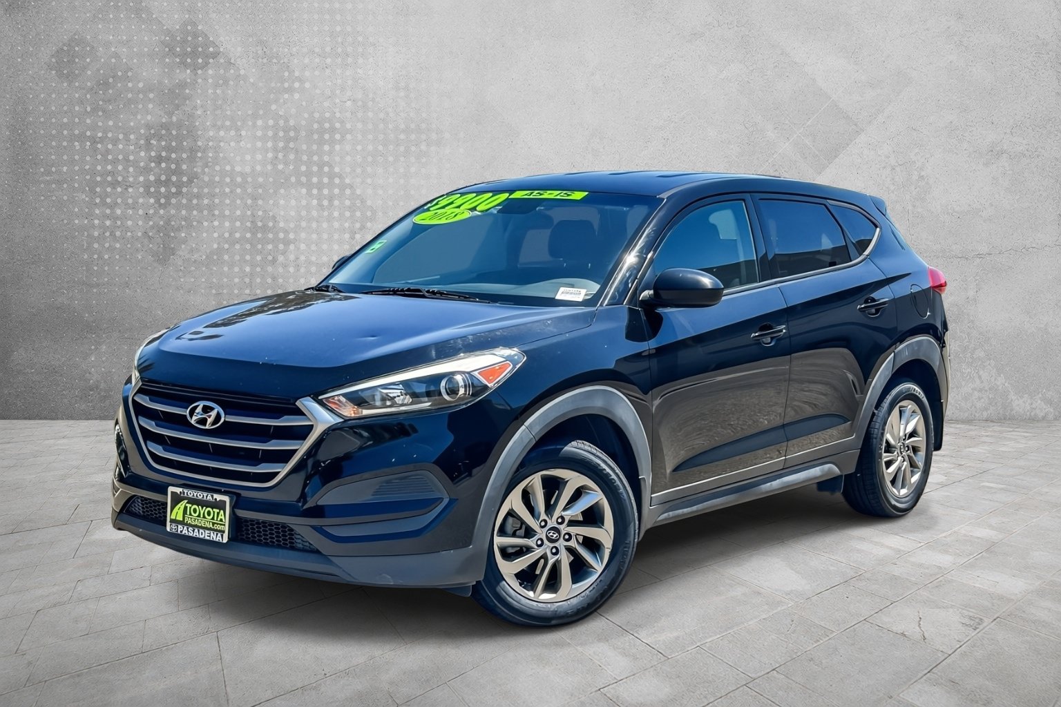 Used 2018 Hyundai Tucson SE