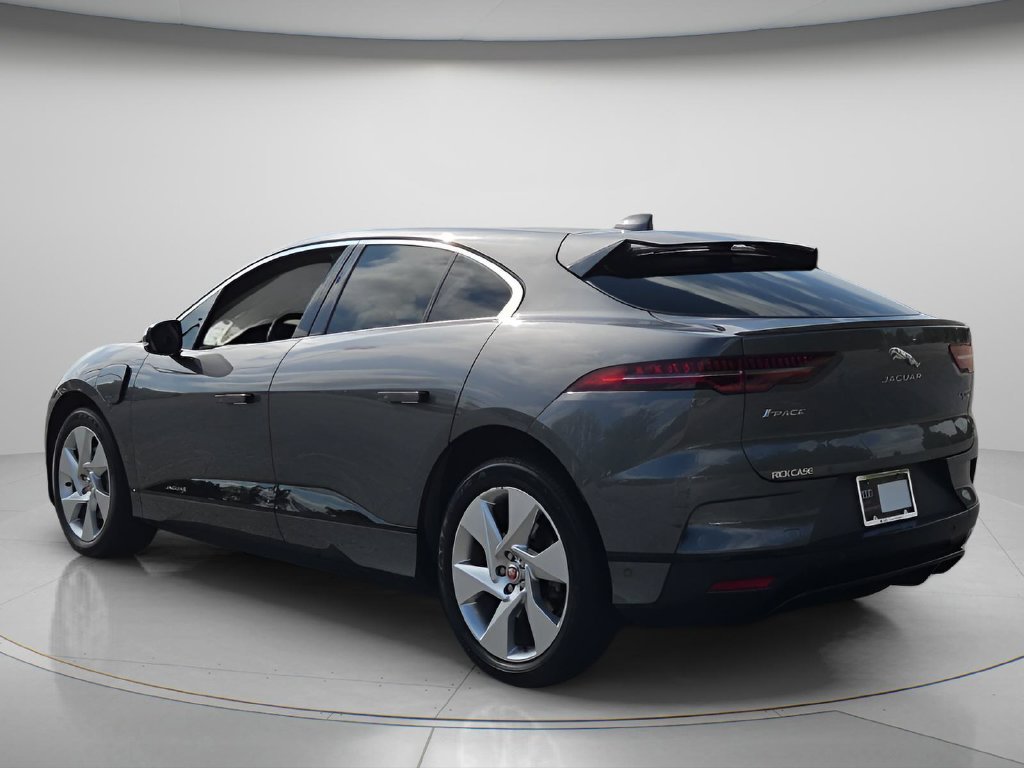 Used 2020 Jaguar I-PACE S AWD/4WD image 6