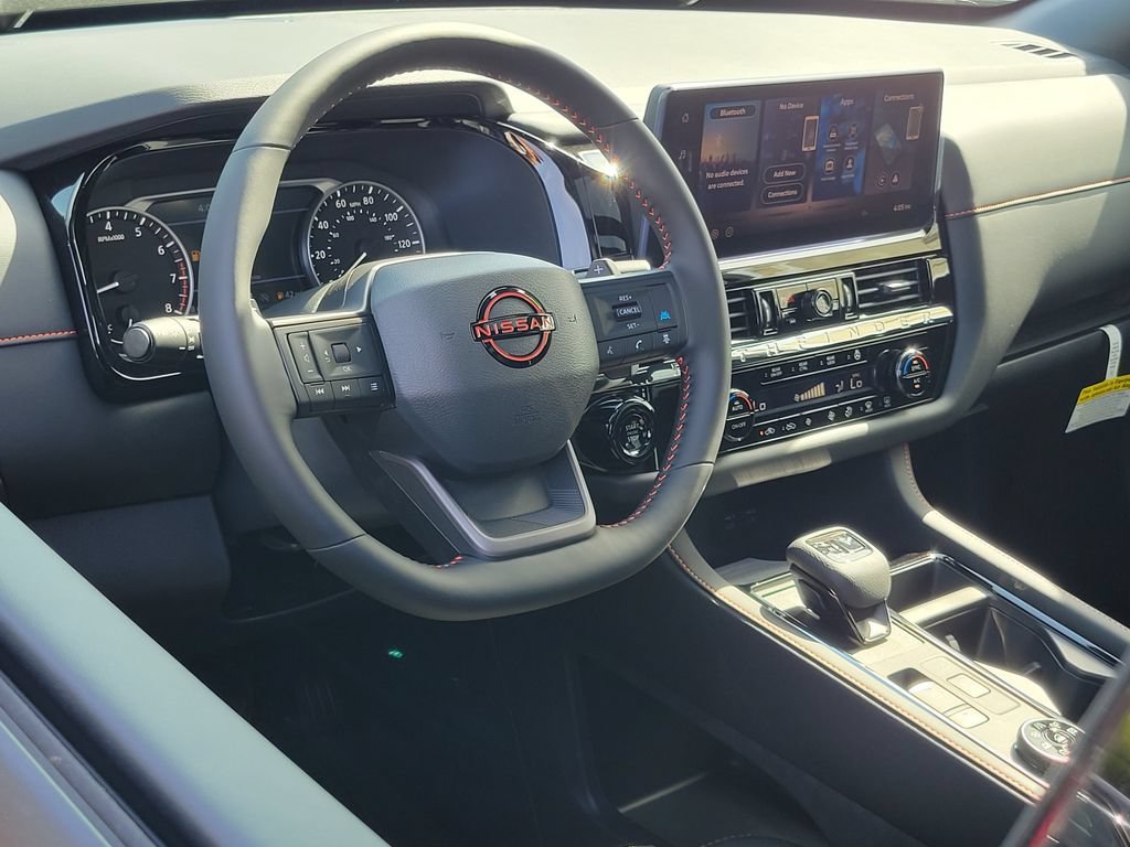 New 2026 Nissan Pathfinder Rock Creek AWD/4WD image 4