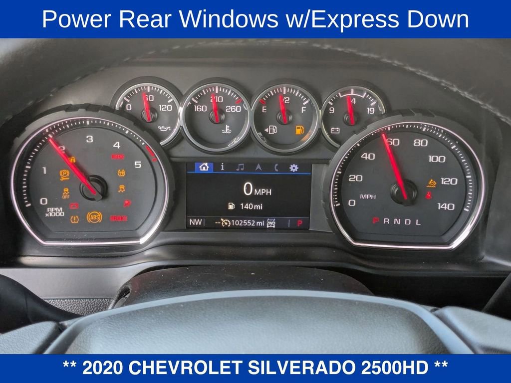 Used 2020 Chevrolet Silverado 2500 LTZ w/ LTZ Plus Package image 20
