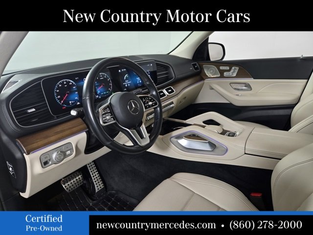 Certified 2022 Mercedes-Benz GLS 450 4MATIC image 17