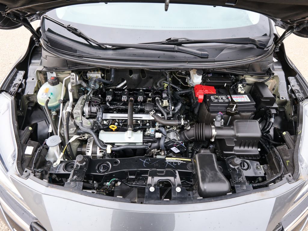 Used 2024 Nissan Versa S FWD image 28
