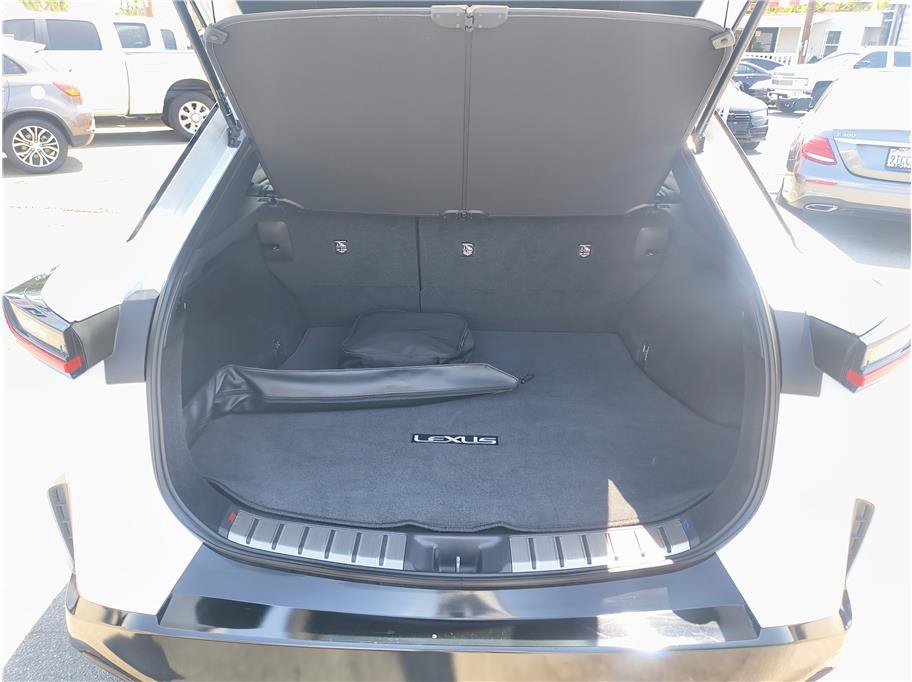 Used 2024 Lexus RZ 300e Premium w/ Accessory Package (Z1) FWD image 12