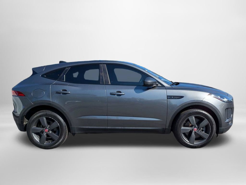 Used 2020 Jaguar E-PACE SE AWD/4WD image 3