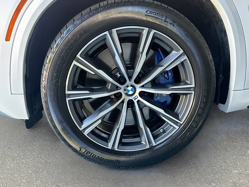 Used 2025 BMW X5 M60i AWD/4WD image 33