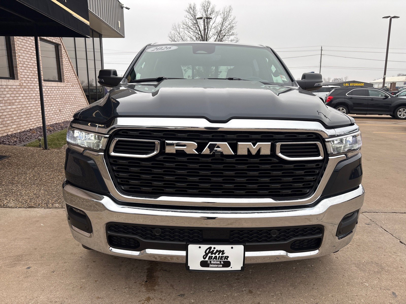 New 2026 RAM 1500 Big Horn image 6