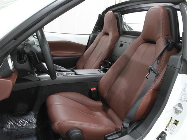 Used 2019 MAZDA MX-5 Miata RF Grand Touring image 5