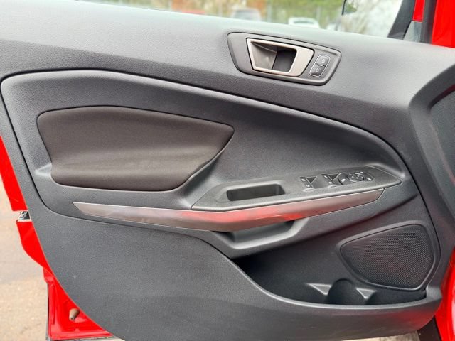 Used 2021 Ford EcoSport SE w/ Interior Protection Package AWD/4WD image 19