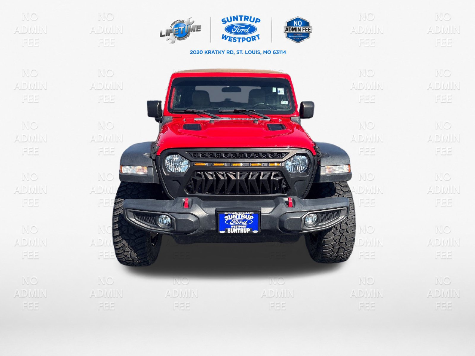 Used 2019 Jeep Wrangler Rubicon w/ Cold Weather Group AWD/4WD image 9