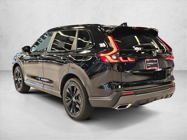 New 2026 Honda CR-V Sport Touring image 7