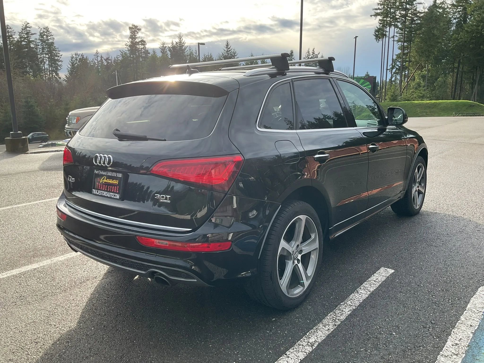 Used 2015 Audi Q5 3.0T Prestige w/ Prestige Package image 5