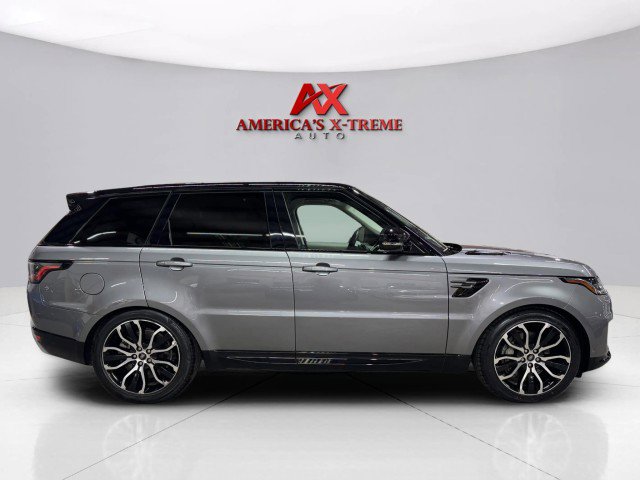 Used 2022 Land Rover Range Rover Sport HSE Silver Edition image 7