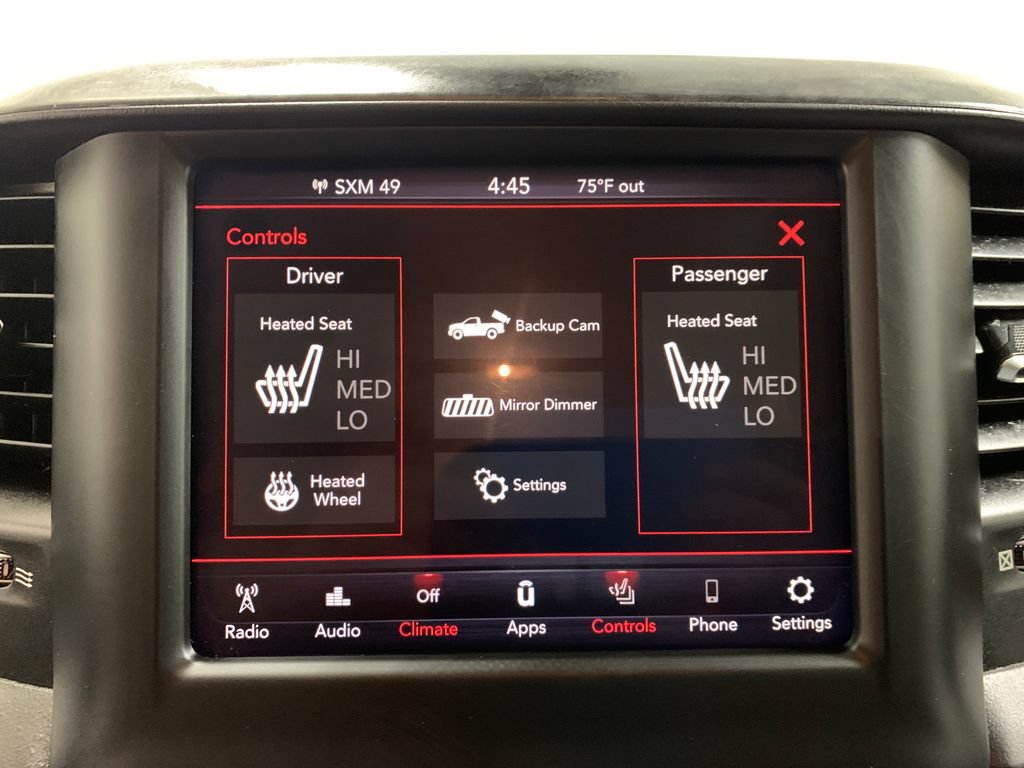 Used 2019 RAM 1500 Big Horn AWD/4WD image 27