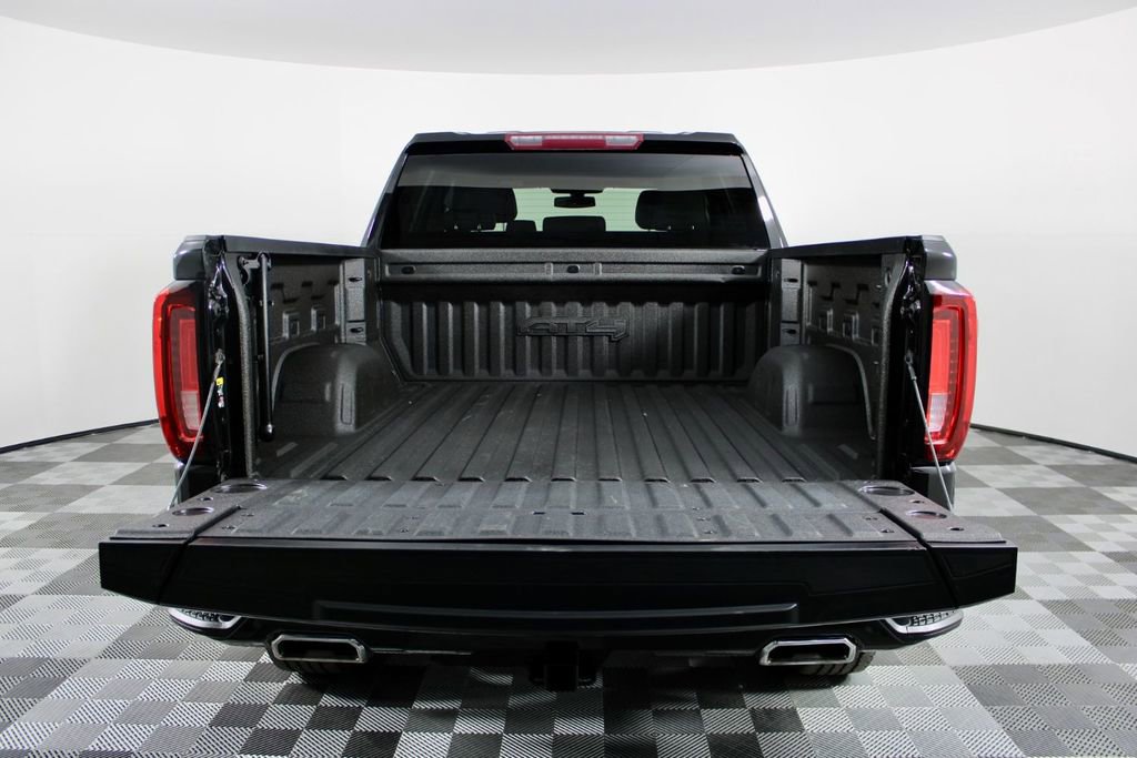 Used 2021 GMC Sierra 1500 AT4 image 8