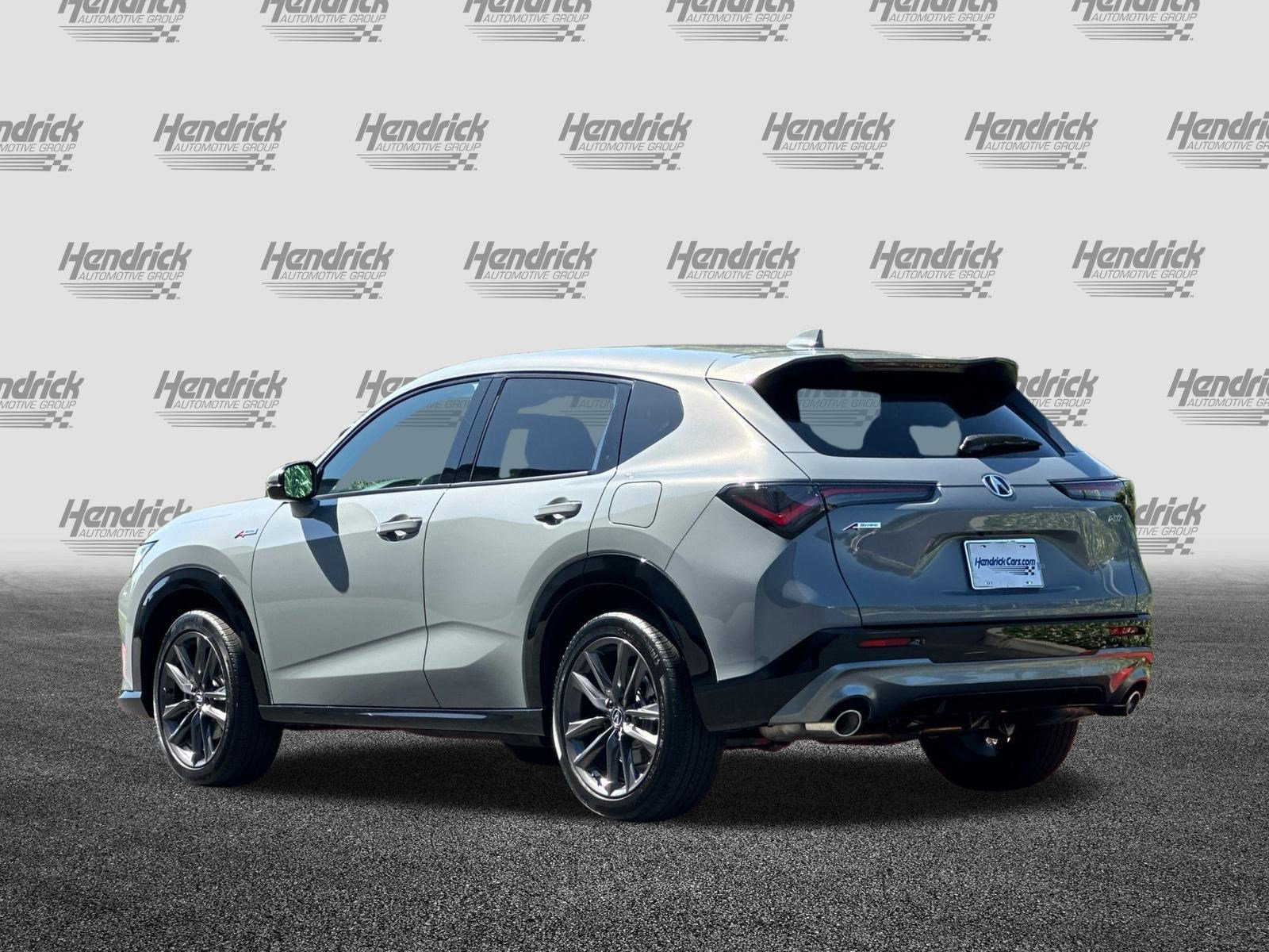 Used 2025 Acura ADX A-Spec FWD image 7