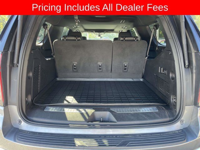 Used 2021 Chevrolet Suburban Premier w/ Premium Package AWD/4WD image 14