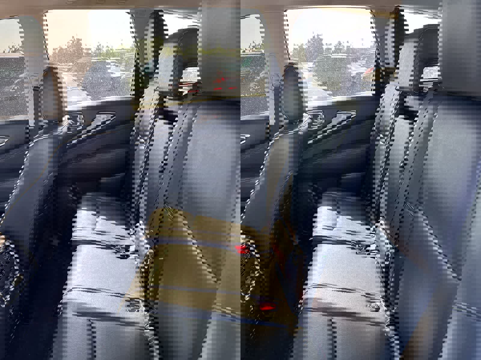 Used 2019 INFINITI QX60 Luxe image 17