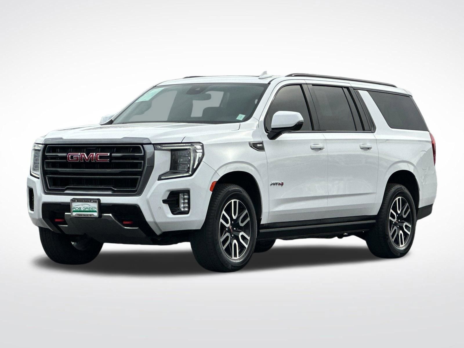Used 2023 GMC Yukon XL AT4 image 8