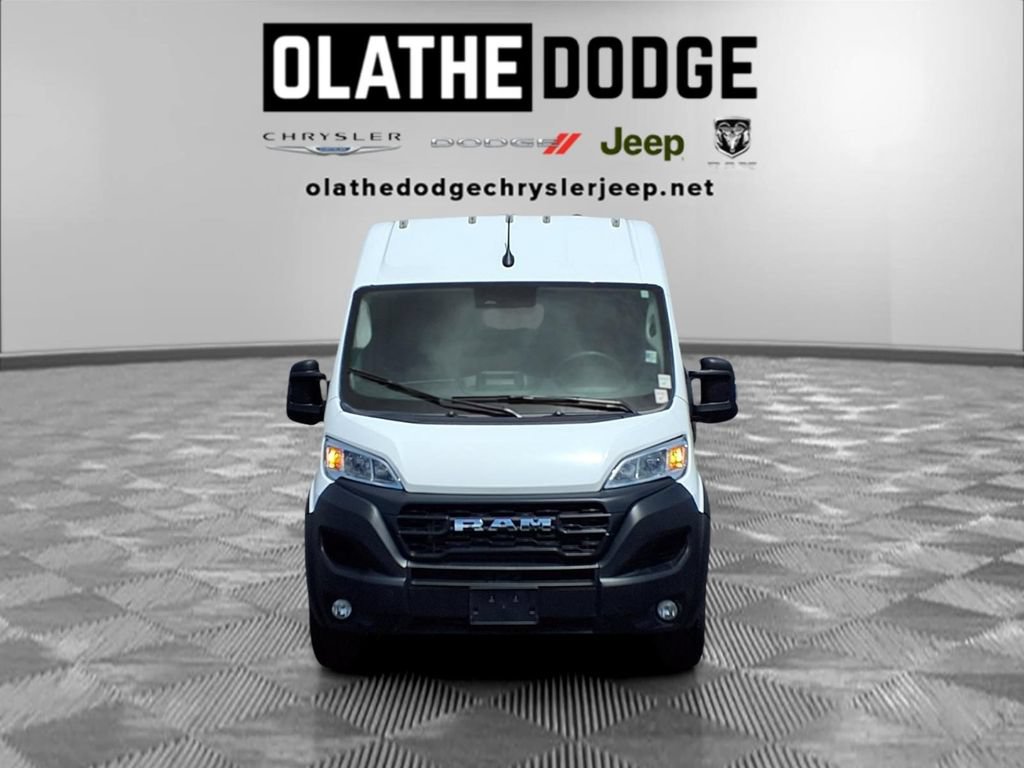 Used 2025 RAM ProMaster 3500 w/ Convenience Group FWD image 29