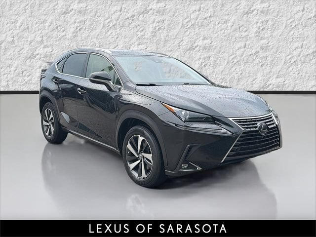 Used 2020 Lexus NX 300 FWD w/ Premium Package video 1