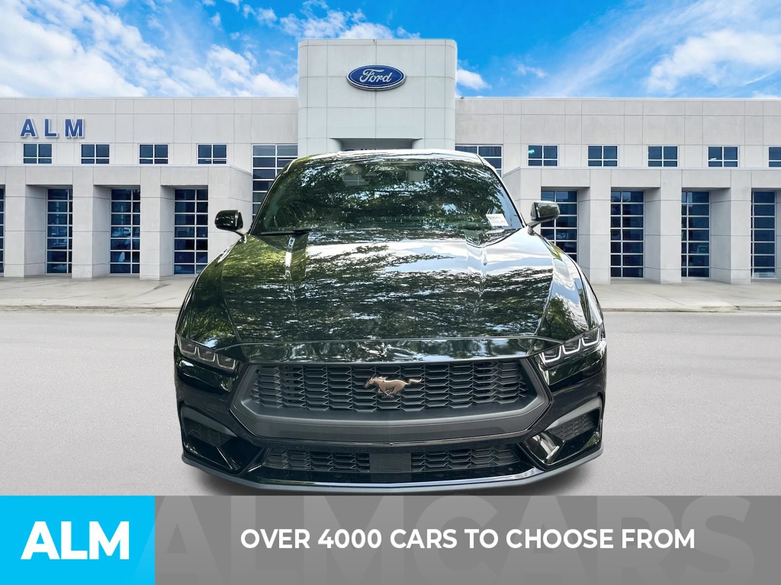 Used 2024 Ford Mustang Premium RWD image 2