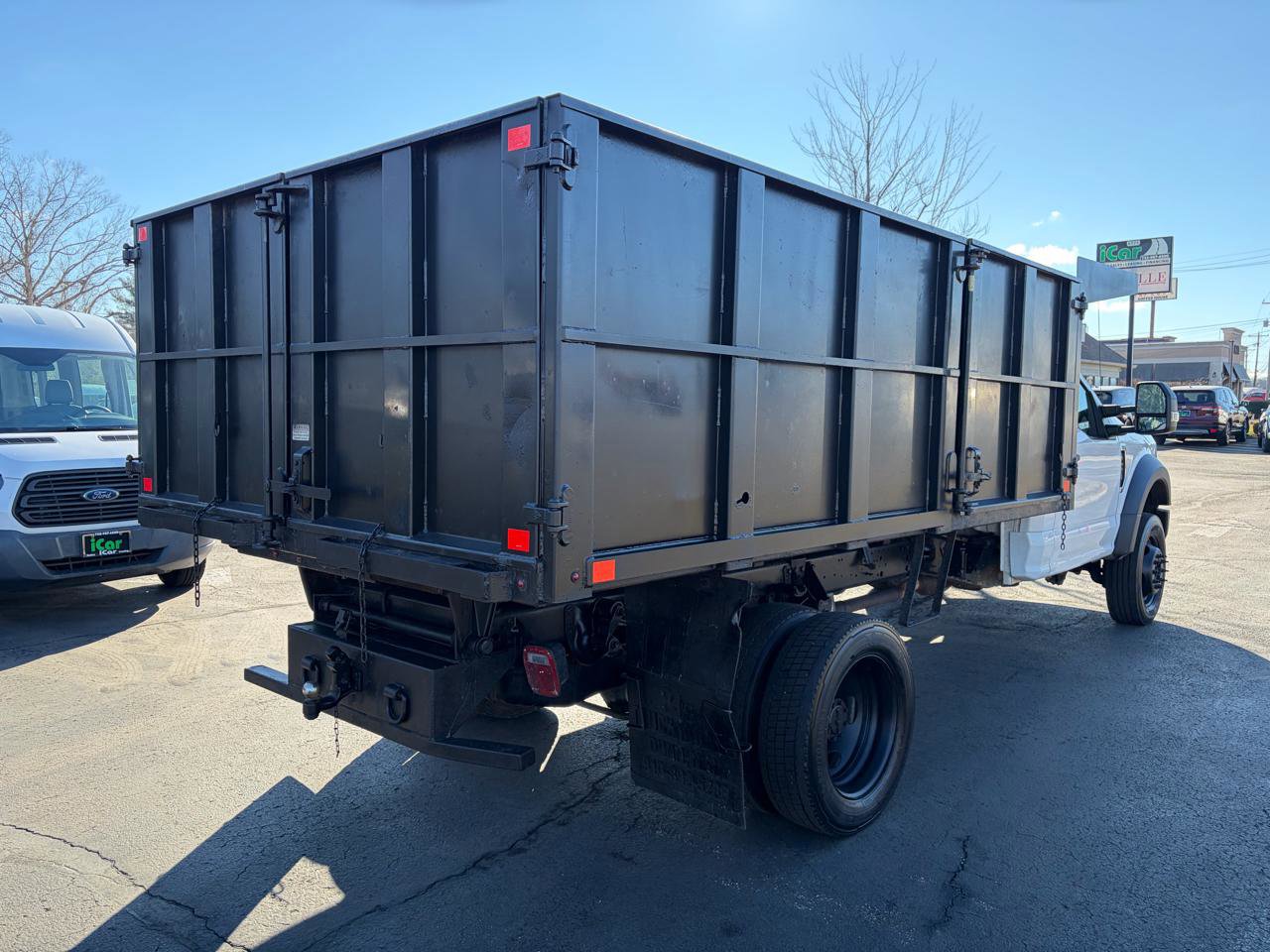 Used 2018 Ford F450 XL w/ Power Equipment Group image 8