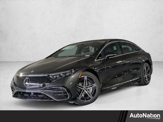 New 2026 Mercedes-Benz EQS 450+ Sedan