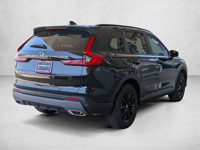 New 2026 Honda CR-V Sport-L video 2