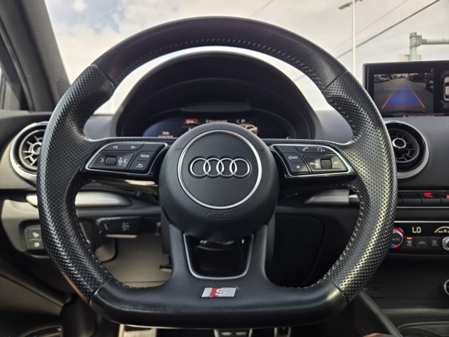 Used 2017 Audi S3 Premium Plus AWD/4WD image 18