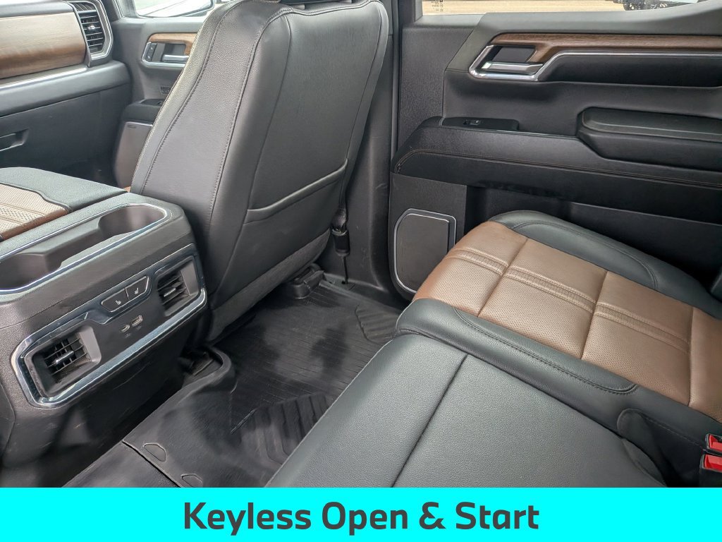 Used 2023 Chevrolet Silverado 1500 High Country w/ Z71 Off-Road Package AWD/4WD image 35