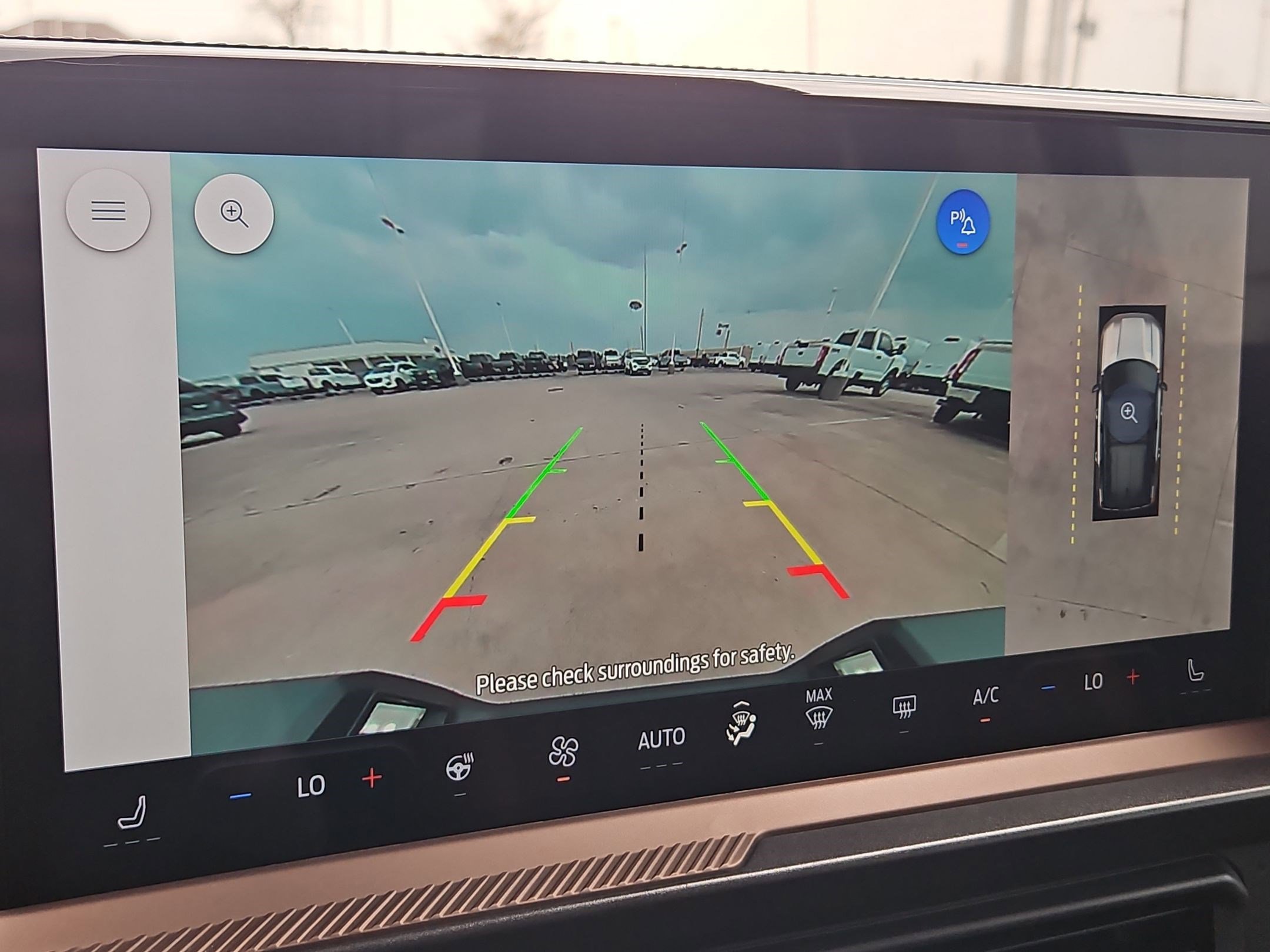 Used 2025 Ford Bronco Sport Outer Banks w/ Outer Banks Tech Package+ image 24