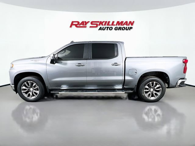 Used 2021 Chevrolet Silverado 1500 LT w/ All Star Edition Plus image 4