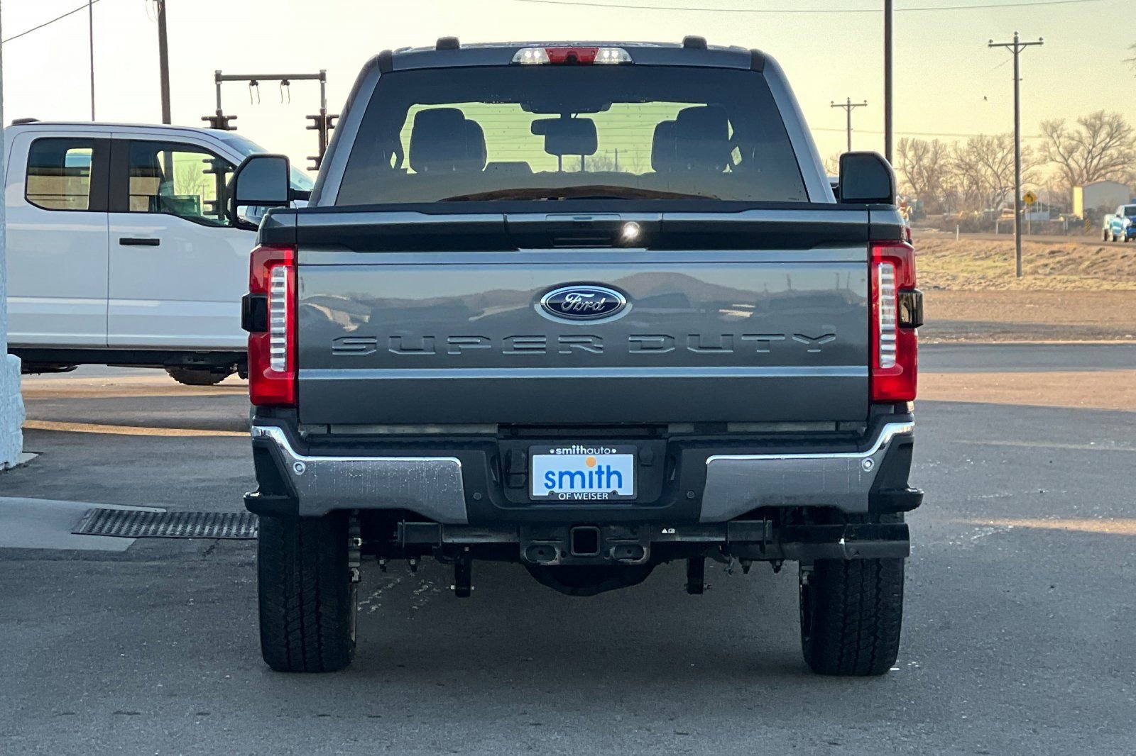 New 2026 Ford F250 Lariat w/ Chrome Package image 6
