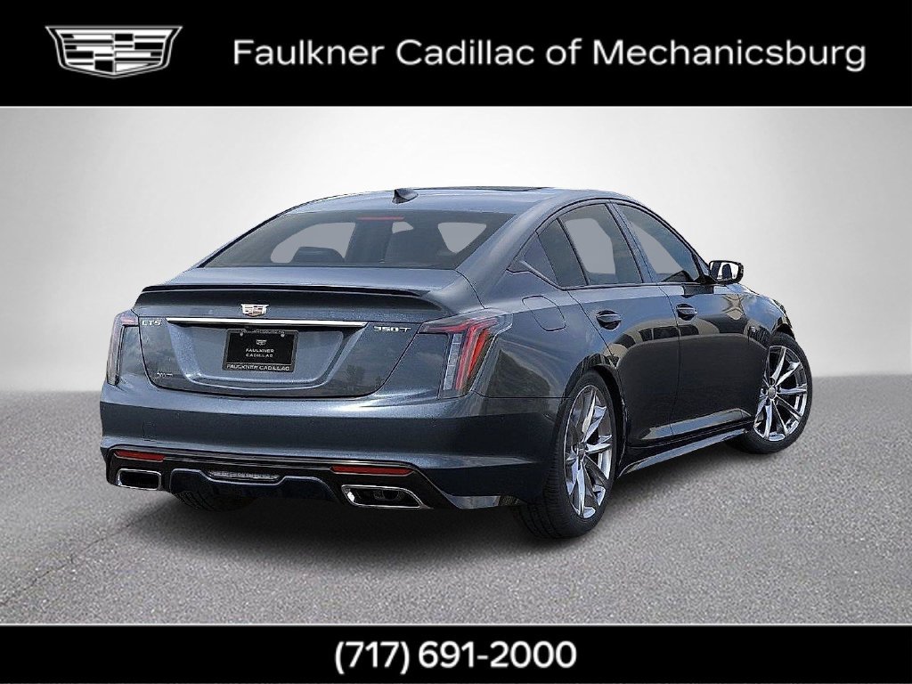 New 2026 Cadillac CT5 Sport AWD/4WD image 4