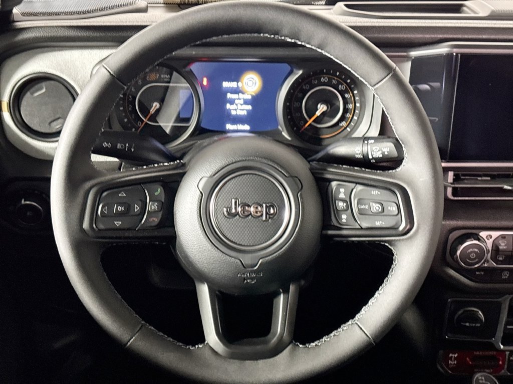 New 2026 Jeep Wrangler Unlimited Sport AWD/4WD image 13