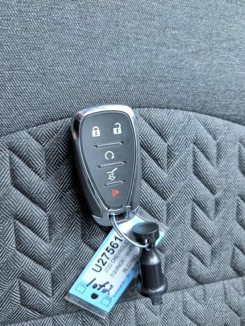 Used 2022 Chevrolet Equinox LT AWD/4WD image 27