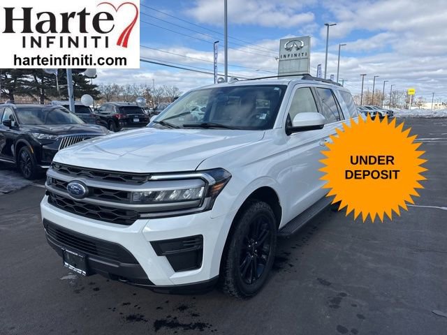 Used 2024 Ford Expedition XLT
