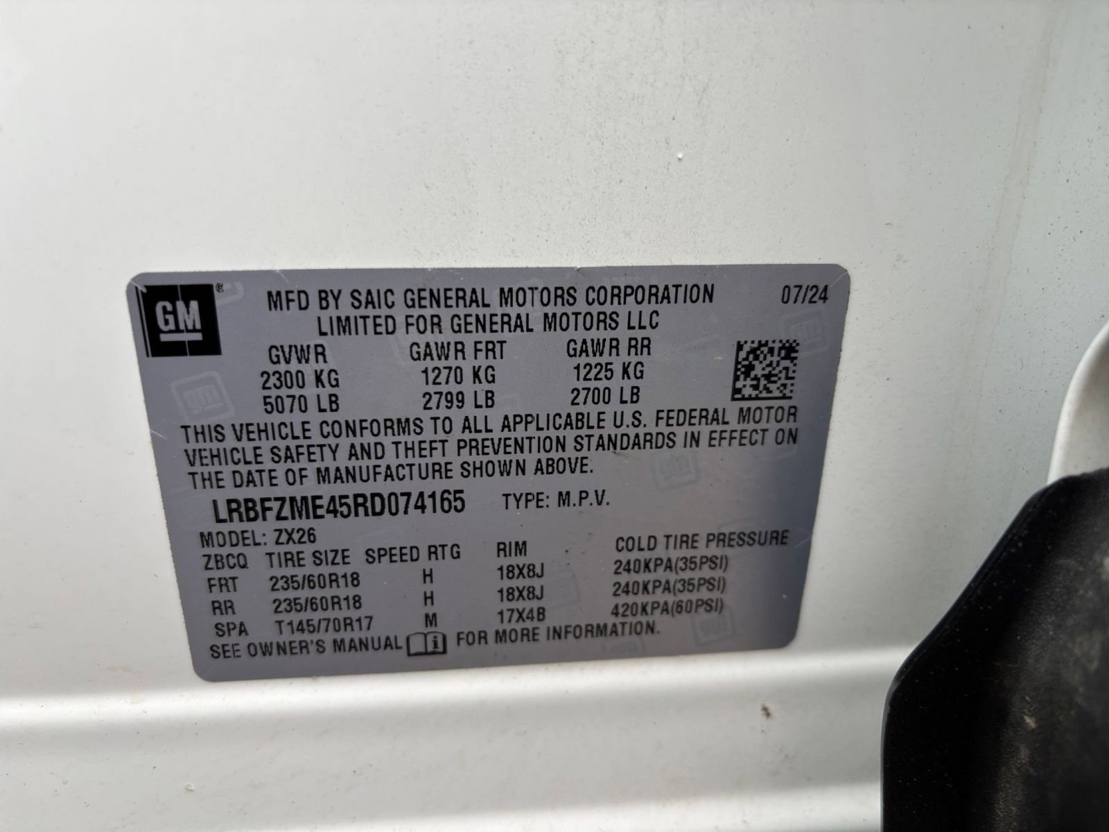 Used 2024 Buick Envision Preferred AWD/4WD image 28