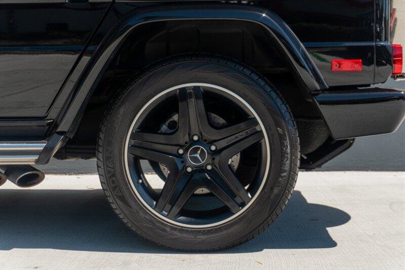 Used 2017 Mercedes-Benz G 63 AMG 4MATIC image 12