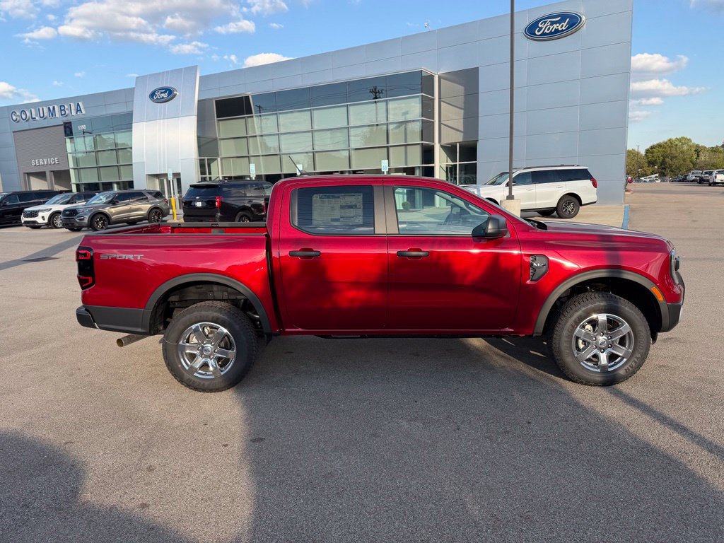 New 2026 Ford Ranger XLT RWD image 7