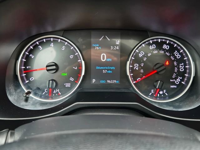 Used 2019 Toyota RAV4 XLE image 26